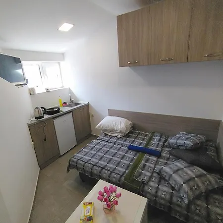 Apartment Attic Varna