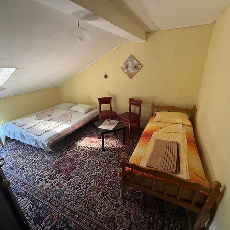 Apartment Attic