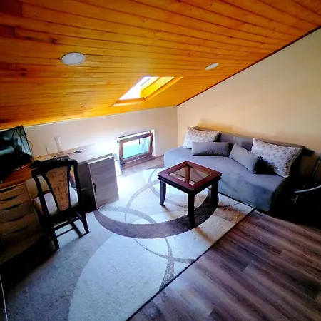 Attic Apartment *