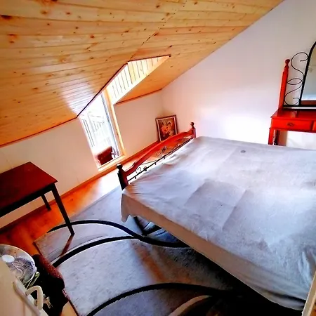 Attic Apartment Varna