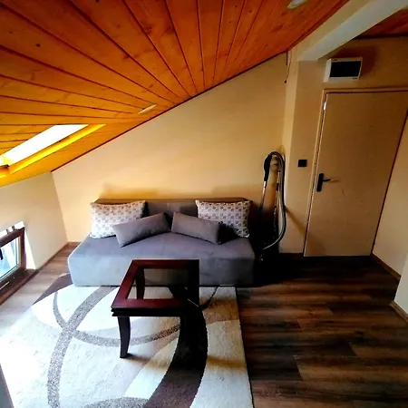 Attic Apartment