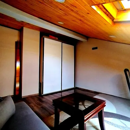 Attic Apartment