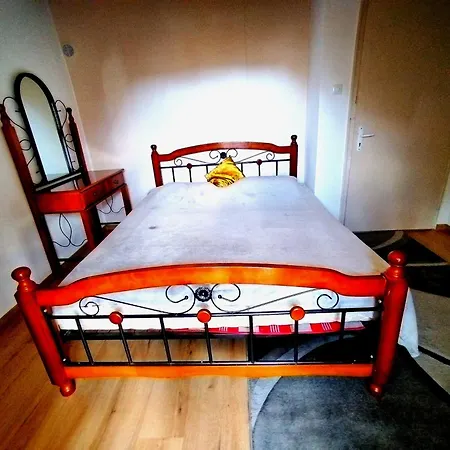 Attic Apartment *