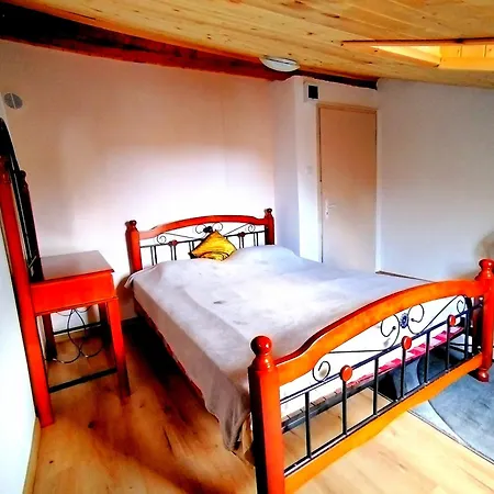 Apartment Attic