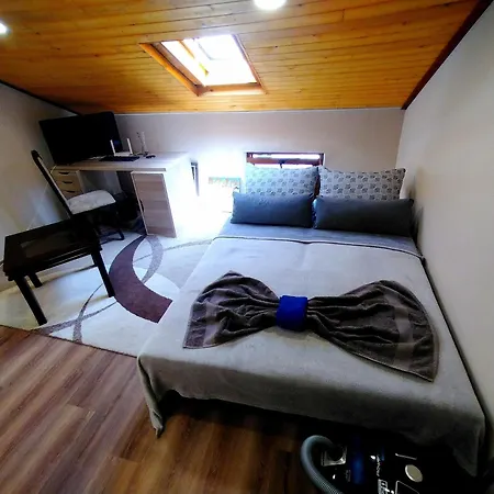 Attic Apartment Varna