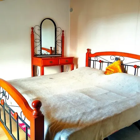 Apartment Attic